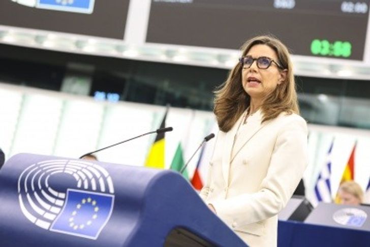 EP Plenary session - EU Shipments of waste