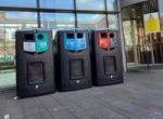 Leafield Environmental has expanded its range with a new size of recycling bin