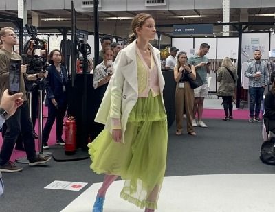 SATCoL Source Fashion Event