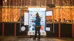 Devon now has a total of 25 Community Fridges tackling the carbon footprint  involved in food production and transportation