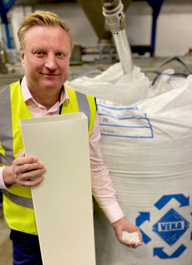 Verplas Managing Director