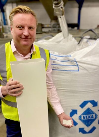 Verplas Managing Director