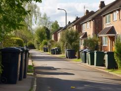 ‘Disappointing’ dip in 12-month rolling figure for the 'recycling from households' rate by 0.8 per cent