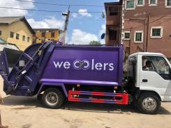 Its objective is to ‘divert 10,000 Metric Tons of flexible packaging waste by 2025’