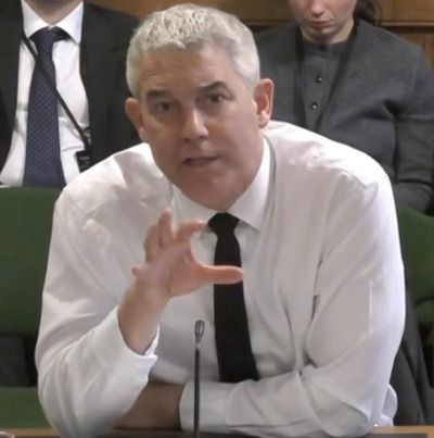 Environment Secretary, Steve Barclay, discusses implementation of a UK deposit return scheme with the EFRA Committee