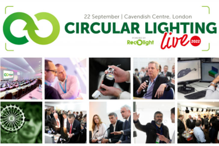 Circular Lighting Live