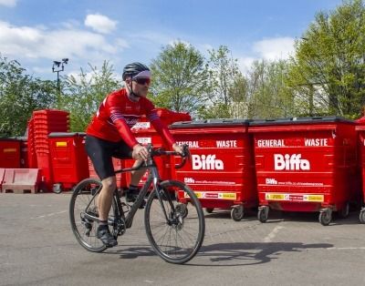 Biffa Ride for Freedom