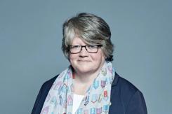 Coffey joins Defra from her previous roles as Deputy PM and Secretary of State for Health and Social Care