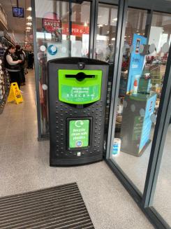 The project aims to fully support the UK Plastic Pact