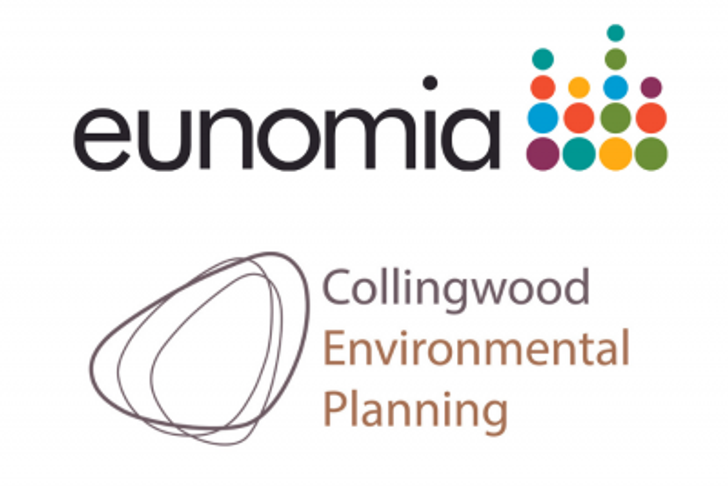 Eunomia and Collingwood Environmental Planning logos