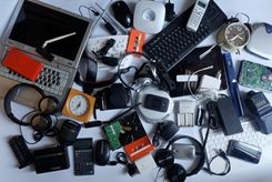 Almost half of young individuals have not recycled a phone, and 38 per cent have discarded their phones with regular waste