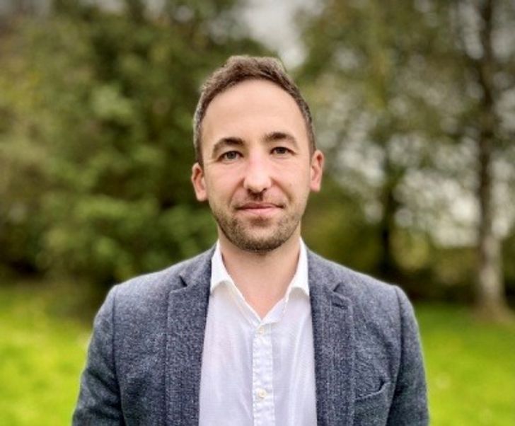 Owen Derbyshire, CEO of Keep Wales Tidy