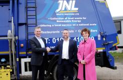 The firm has acquired the food waste wheelie bin collection arm of JNL Waste Services