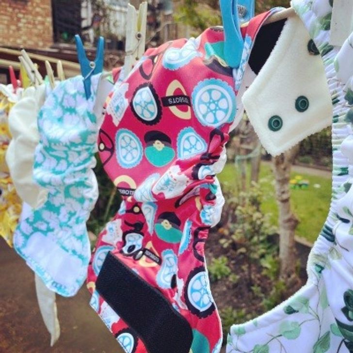 reusable nappies