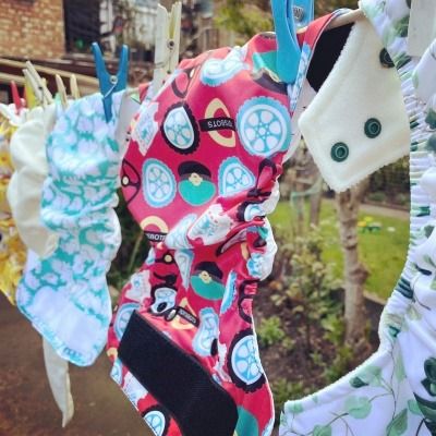 reusable nappies