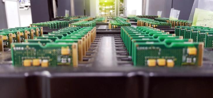 Electronic Circuit Board