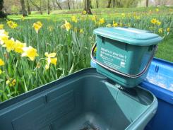 Latest statistics show further improvement in municipal recycling performance as Wales maintains position as top performer in UK