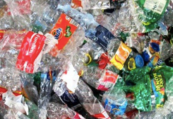 The body urges international cooperation in an attempt to curb plastics consumption