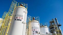 Chemical recycling company reports 89 per cent emissions reduction for rubber filler material