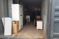 Birmingham City Council pilot stores and rehomes furniture left behind by council tenants