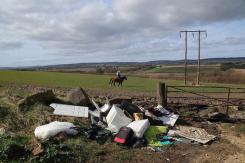 Review of waste crime legislation looks to remove regulatory barriers preventing councils from seizing and crushing vehicles used in illegal dumpings