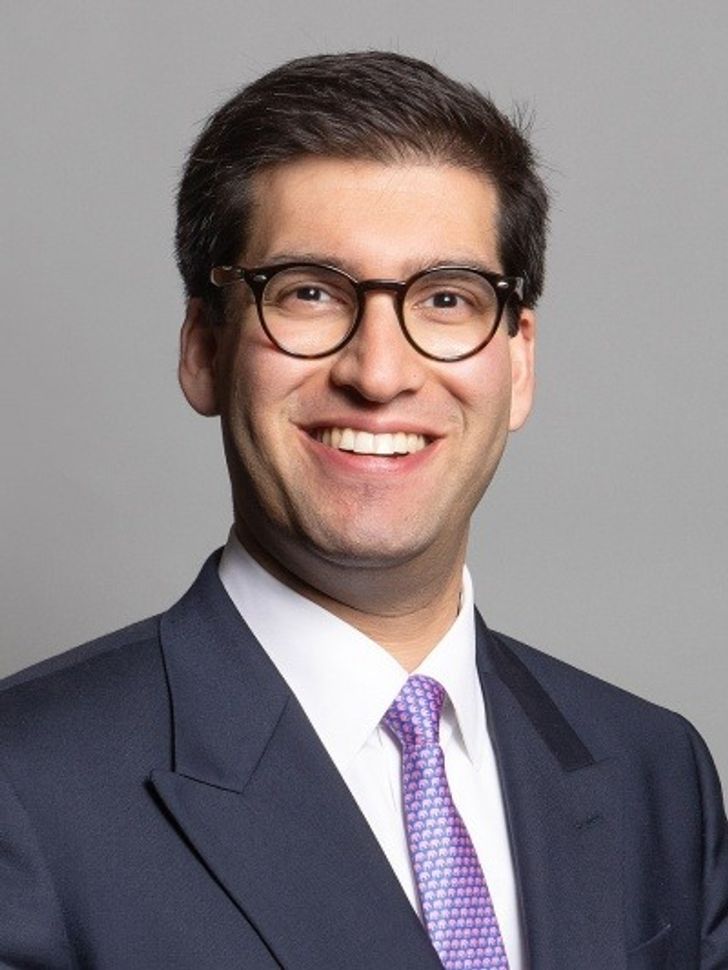 portrait of Ranil Jayawardena