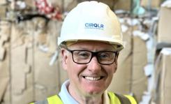 Group led by former CEO of Suez UK reports 600,000 tonnes annual material handling capacity across 19 facilities in eastern England