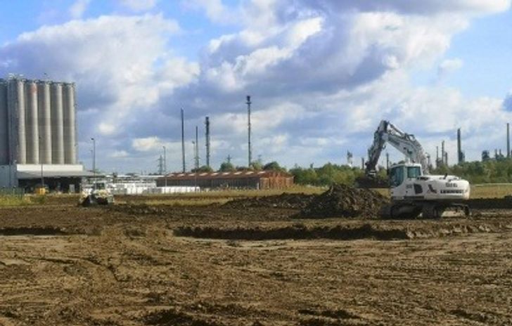 Plastic Energy construction