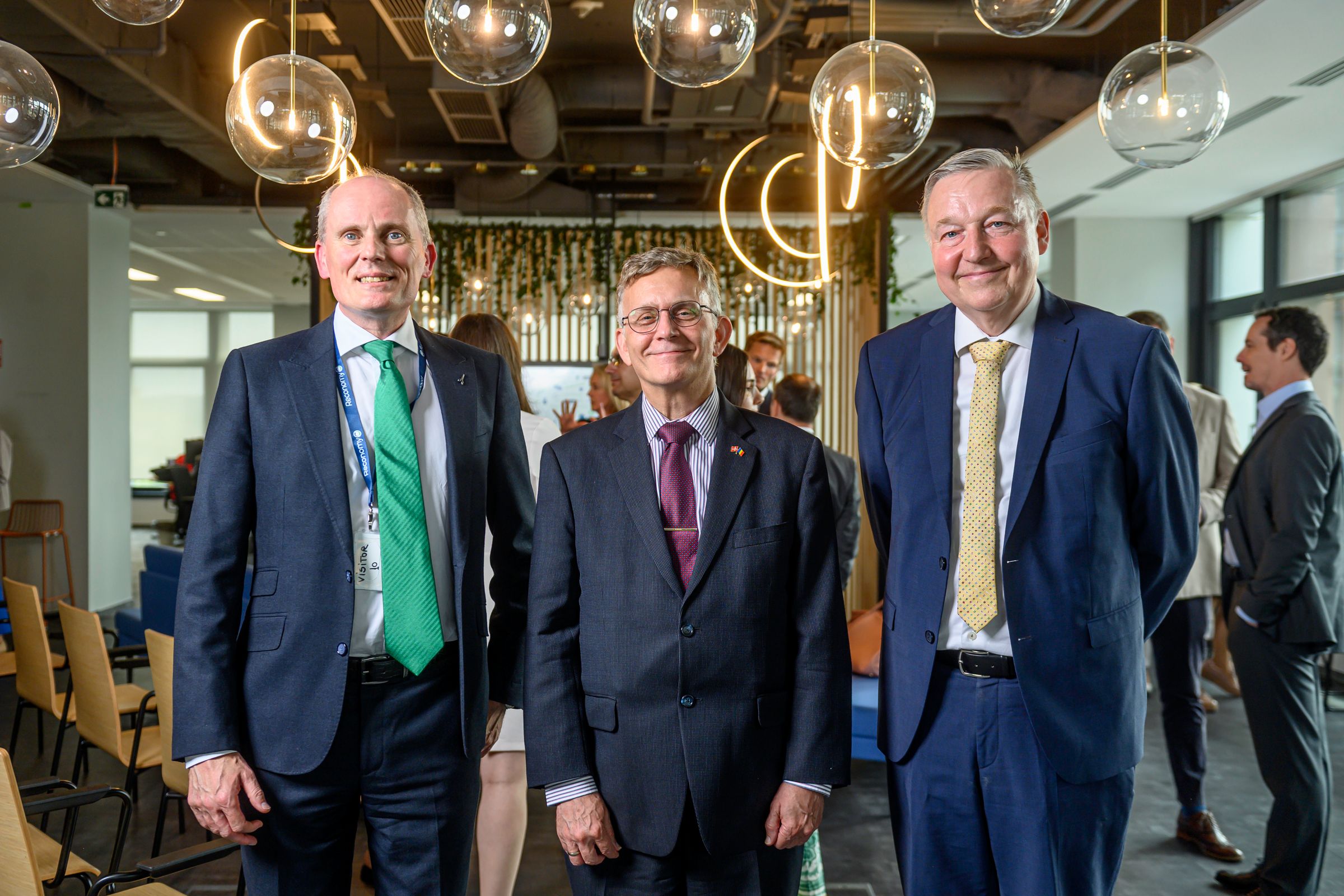 Reconomy launches circularity innovation hub in Bucharest | Resource Media