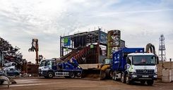 A round-up of business news from the waste and resources industry