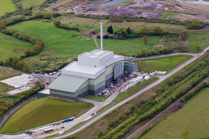 Greatmoor EfW facility