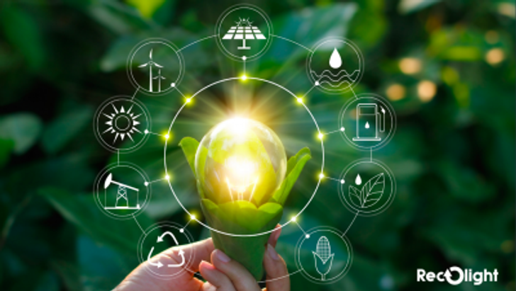 Recolight aims to become carbon neutral by 2030