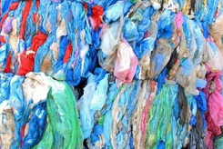 Projects across Europe are developing methods to convert non-recyclables into renewable energy