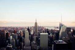 The UK-based charity will work with New York to scale circular economy solutions across the city