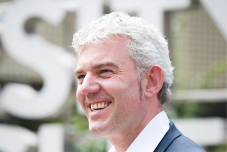 CIWM President David Greenfield