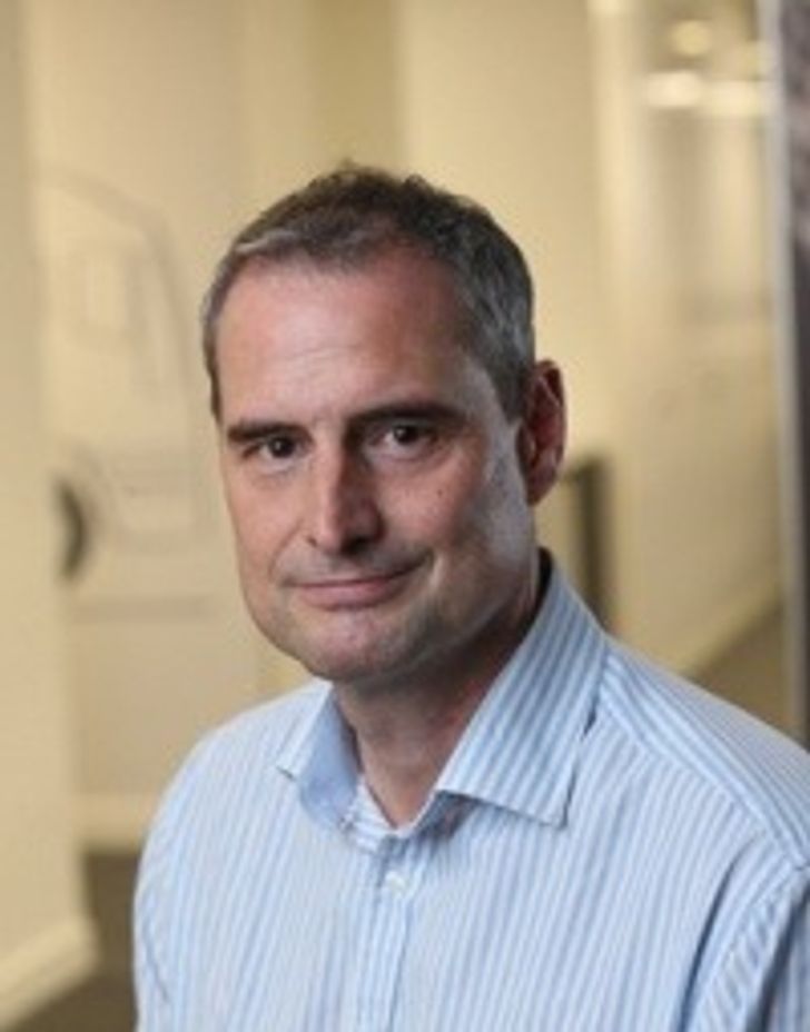 Stuart Hayward-Higham