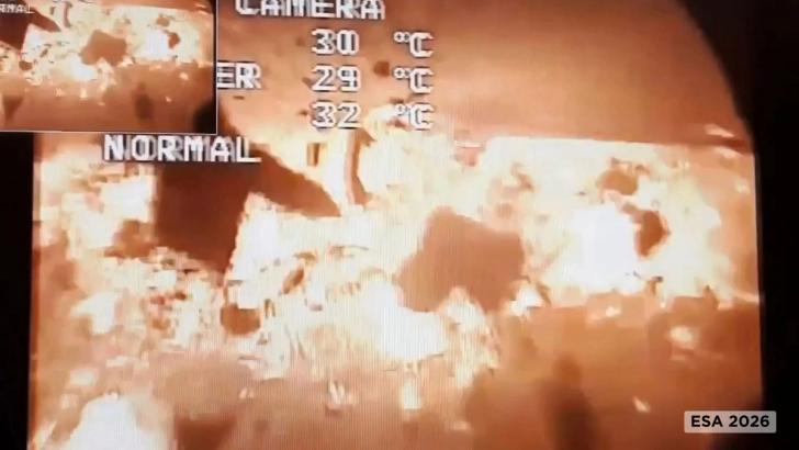 Nitrous Oxide Cylinder Exploding ina Furnace