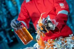 Circulor has teamed up with TotalEnergies, Recycling Technologies and Innovate UK to develop the solution for recycled plastic waste