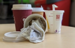 Raw materials from nearly 5 billion disposable paper cups are being wasted each year, equating to 1370 tonnes of paper fibre.