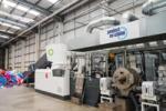 New machine is on track to recycle 2,500 tonnes of unwanted polyester this year