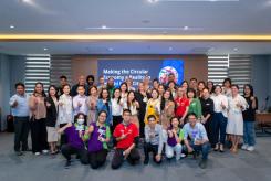 The NGO rewarded the 'ingenuity’ of Ho Chi Minh City’s local businesses