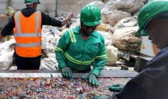 Alliance to End Plastic Waste guide identifies methods and supporting processes to create marketable products from problematic waste streams