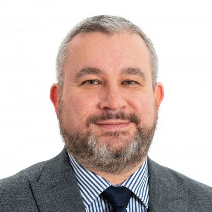 Graeme Milne, Chief Executive of REPIC