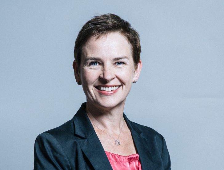 Mary Creagh