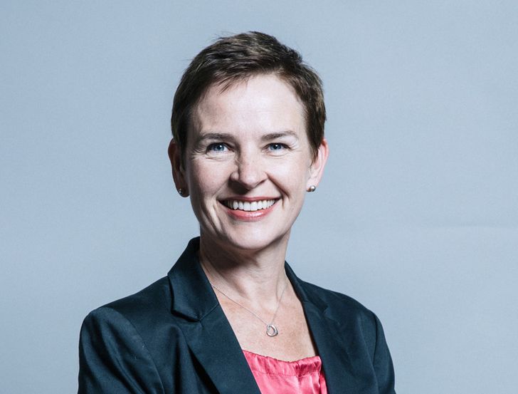 Mary Creagh