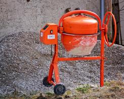 Electricity may eliminate the carbon emissions associated with cement and steel production