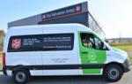 Salvation Army’s Trading Company expand pre-loved item donation scheme through in-store and online clothing banks