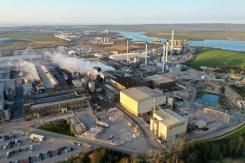 The packaging company has revealed 15,000 tonnes of Kent’s paper and card will be processed each year under the new contract