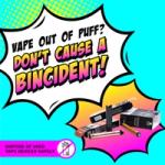 ESA launches awareness campaign on back of YouGov poll that highlights public's lack of understanding in how to safely deal with waste vapes, gas canisters, lighter fuel