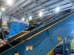 Through gathering its recycling figures, the retailer hopes to benchmark future rates for the industry